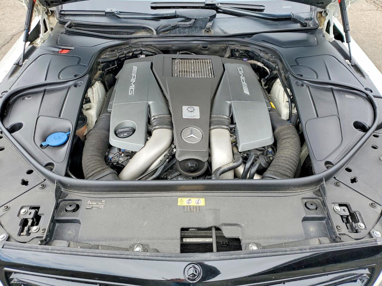 Mercedes-Benz S-Class 63 Amg