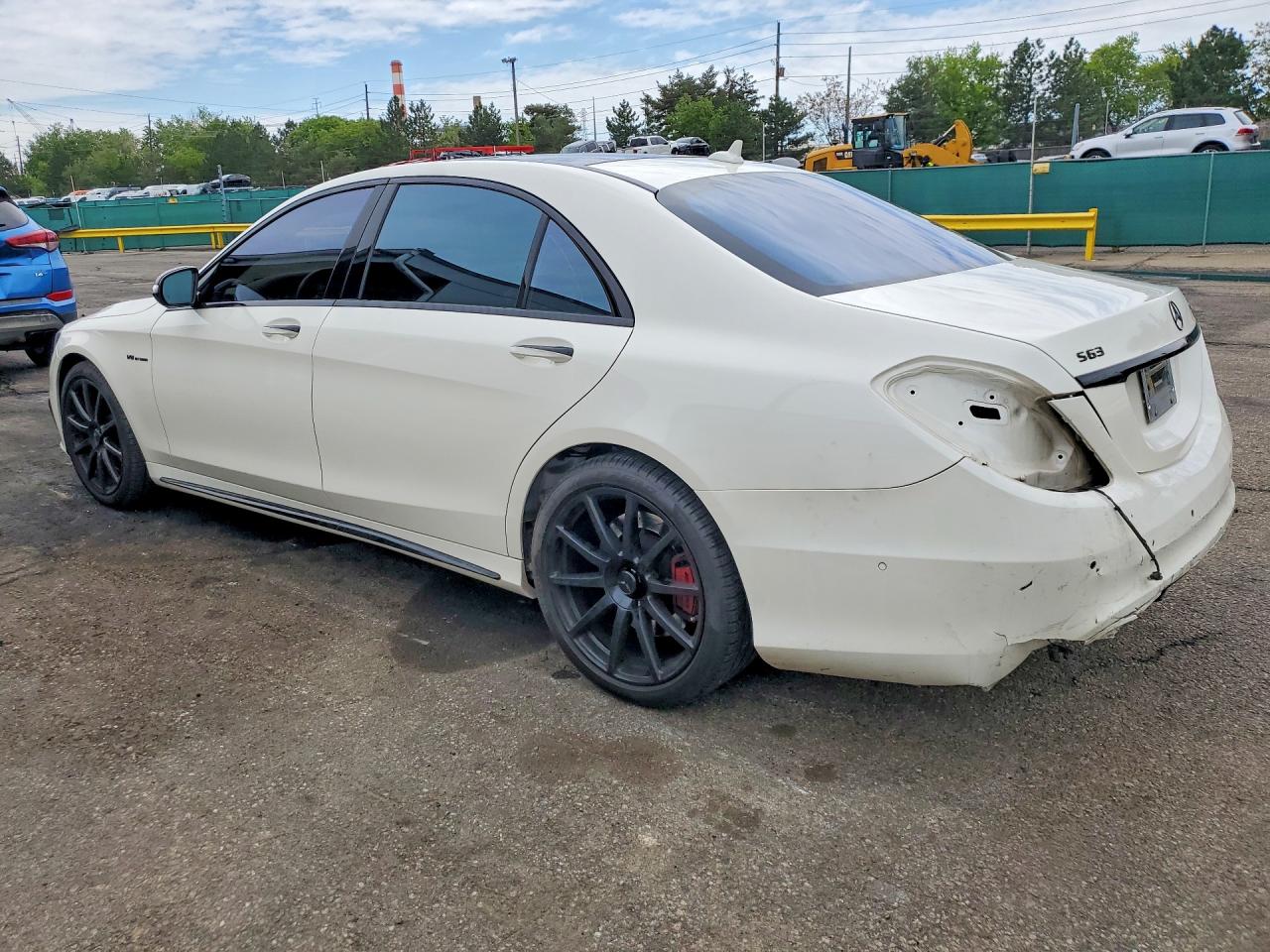 Mercedes-Benz S-Class 63 Amg