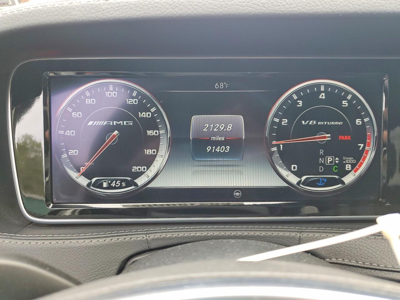 Mercedes-Benz S-Class 63 Amg