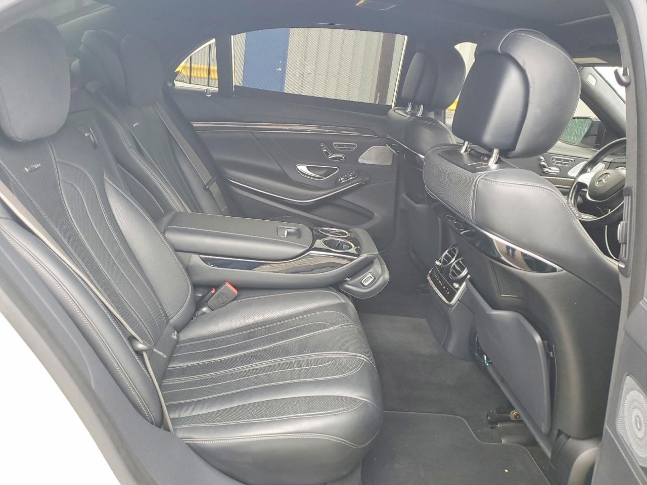Mercedes-Benz S-Class 63 Amg