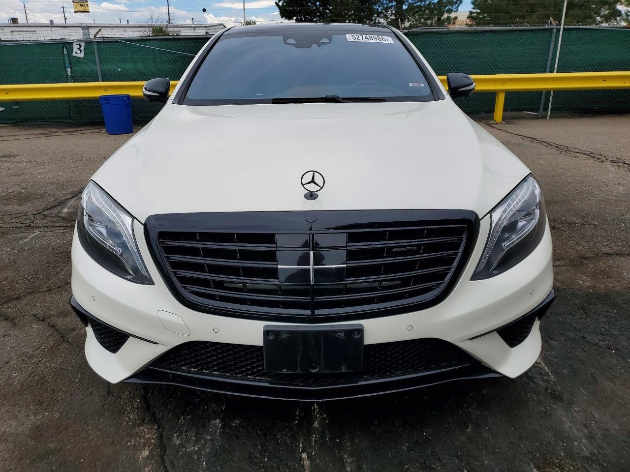 Mercedes-Benz S-Class 63 Amg