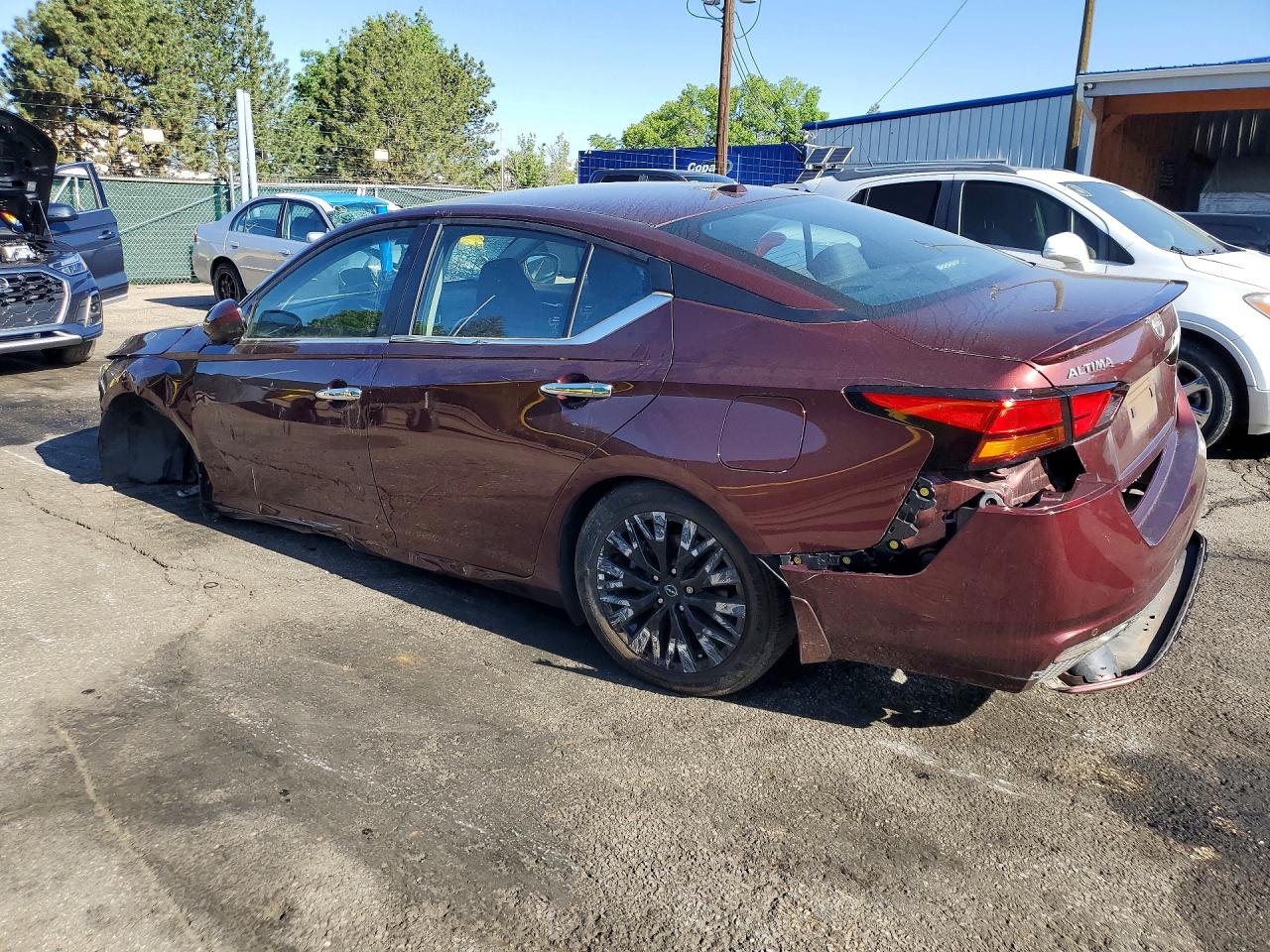 Nissan Altima Sv