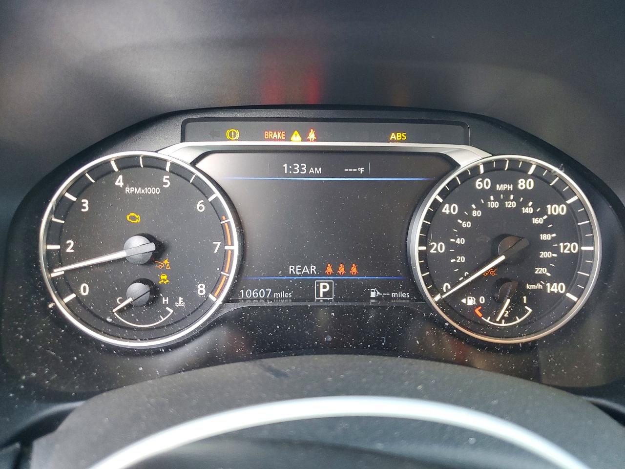 Nissan Altima Sv