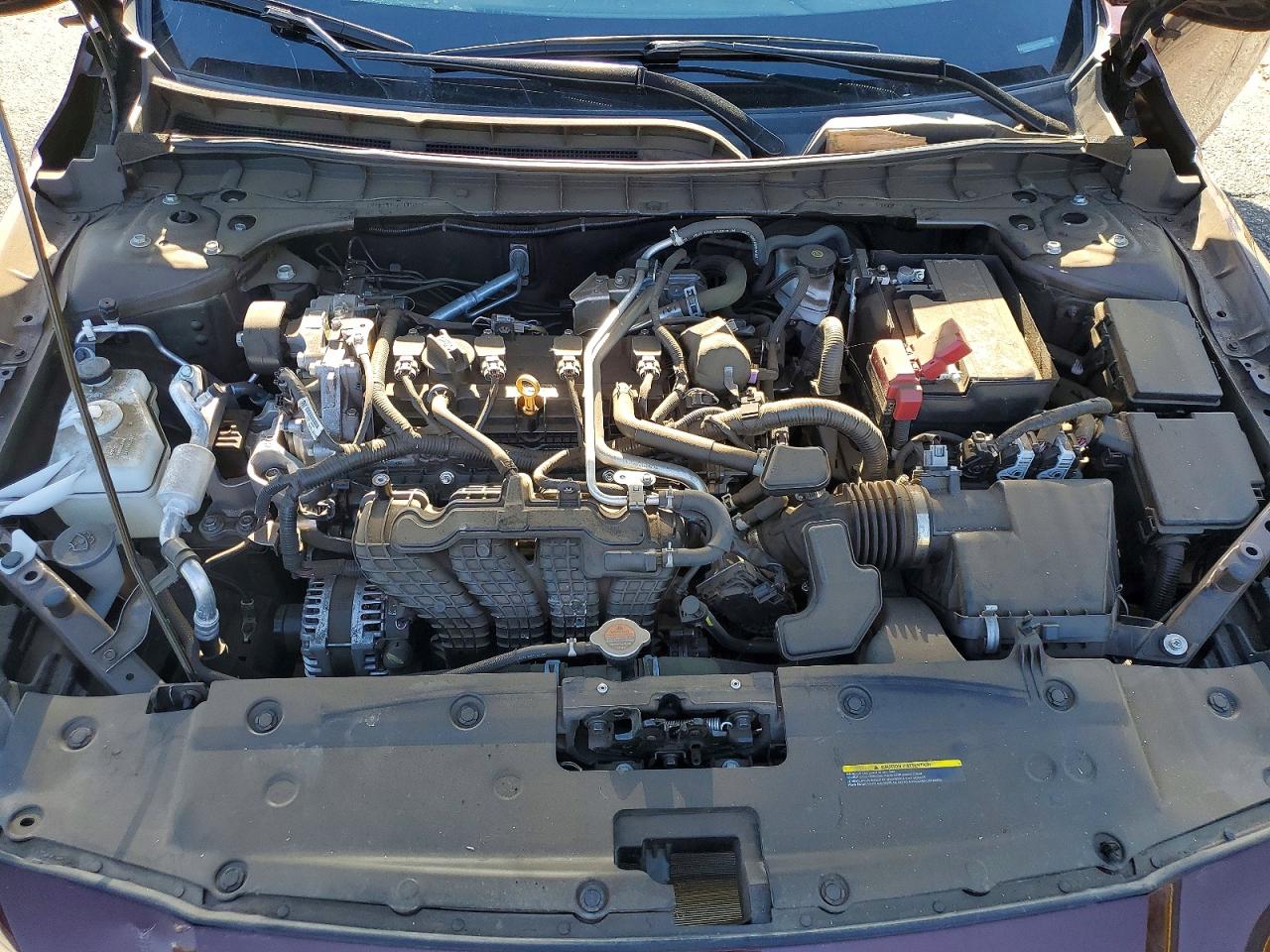 Nissan Altima Sv