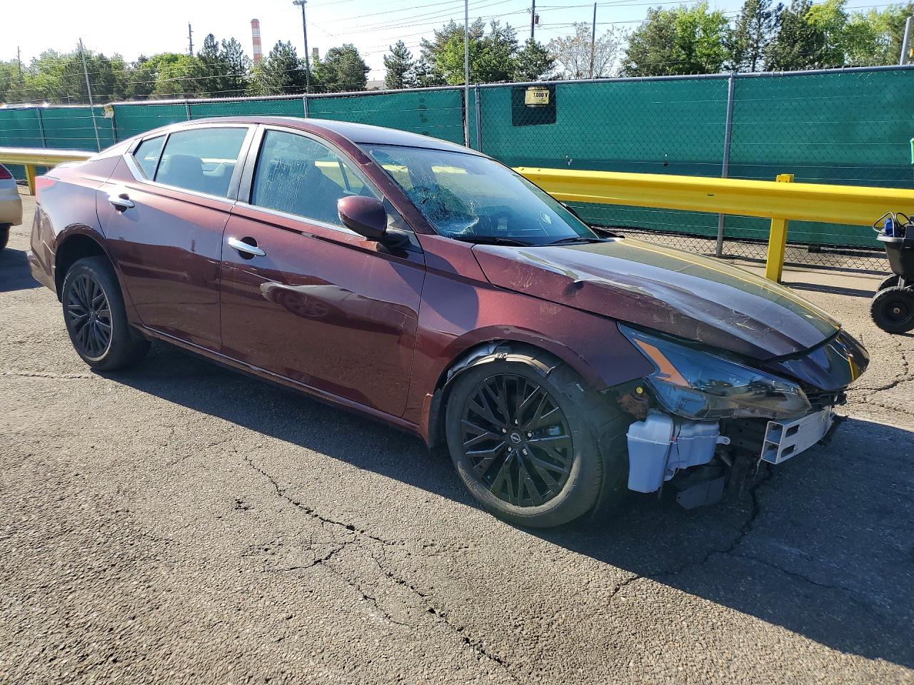 Nissan Altima Sv