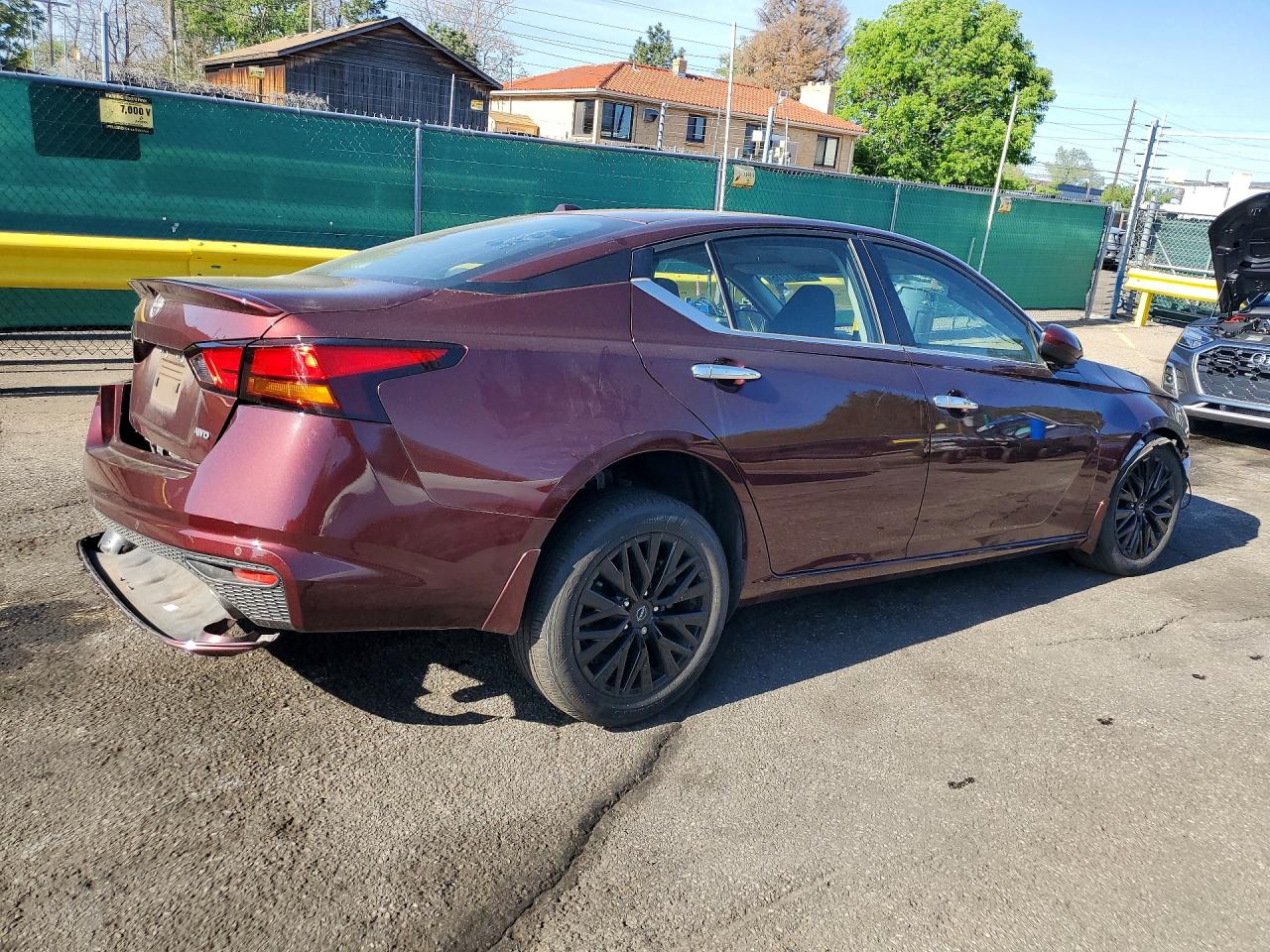 Nissan Altima Sv