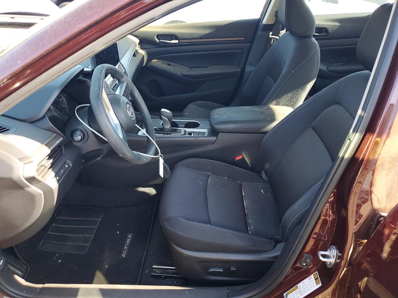 Nissan Altima Sv