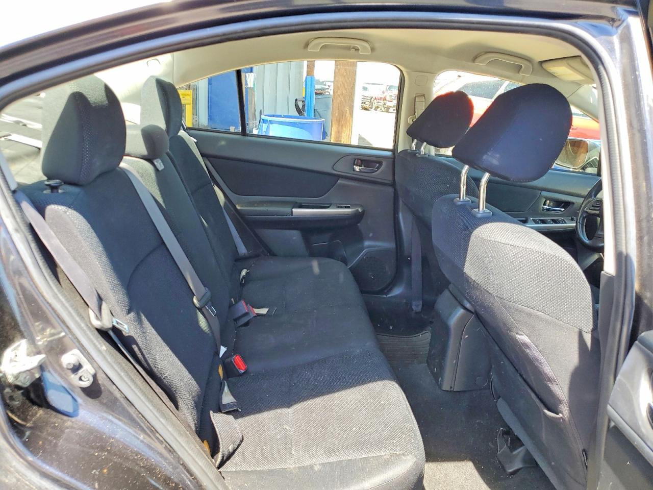 Subaru Impreza Premium