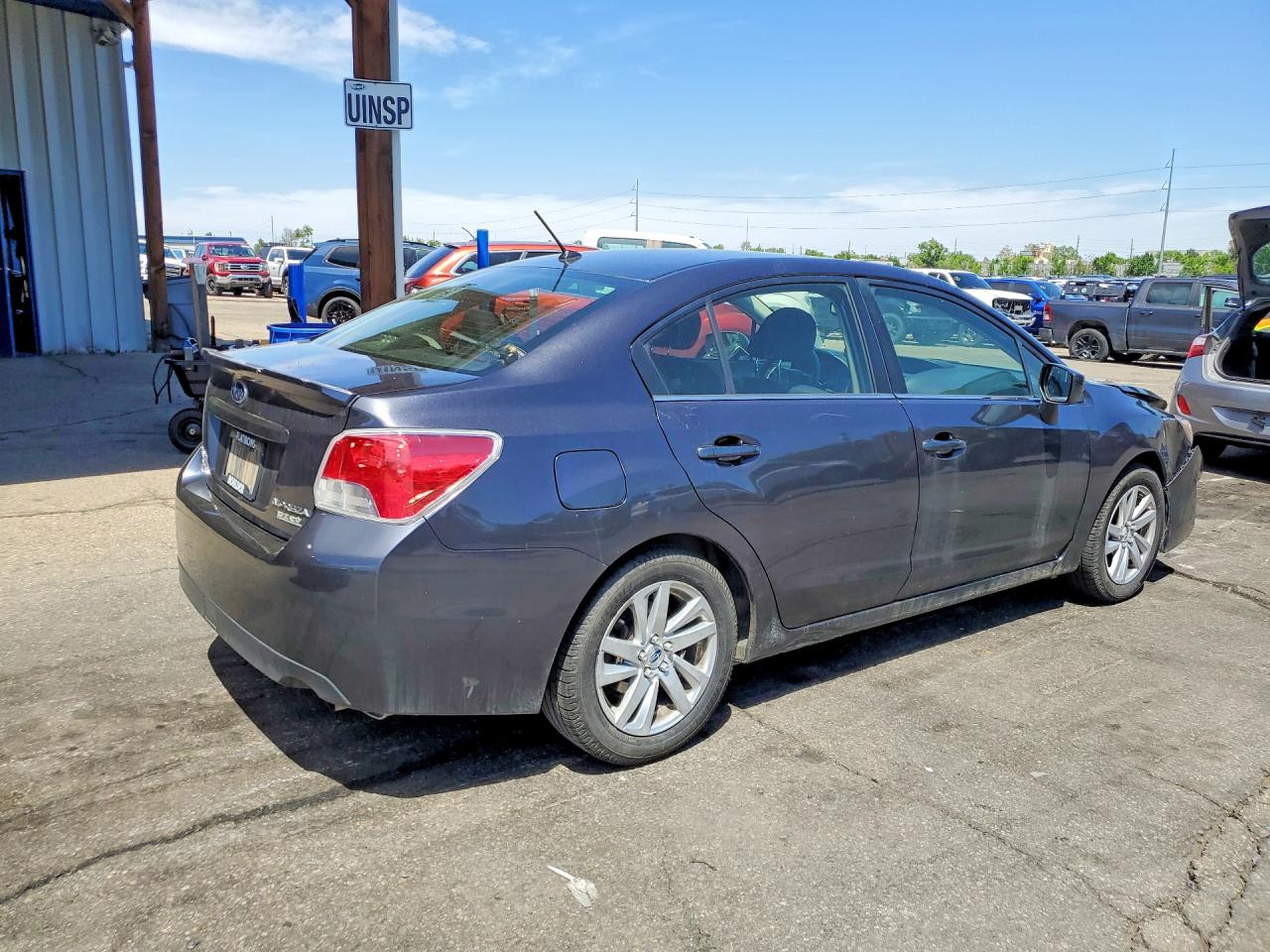 Subaru Impreza Premium
