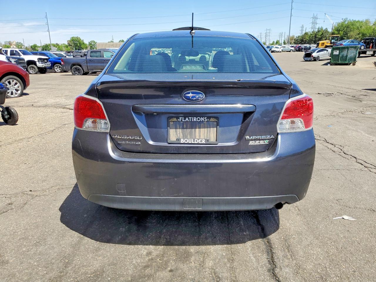 Subaru Impreza Premium