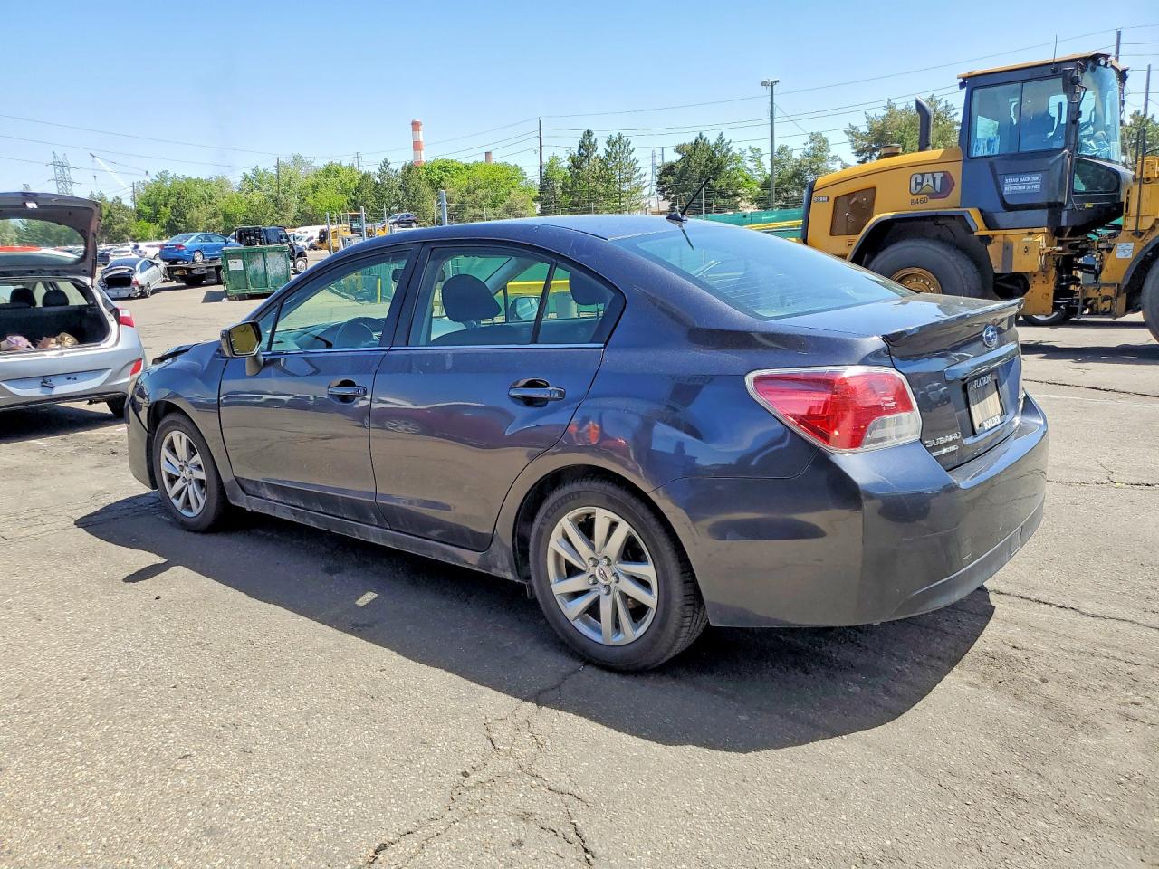 Subaru Impreza Premium