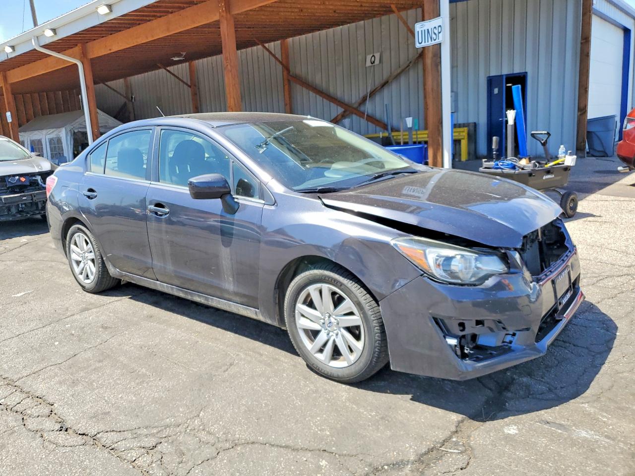 Subaru Impreza Premium