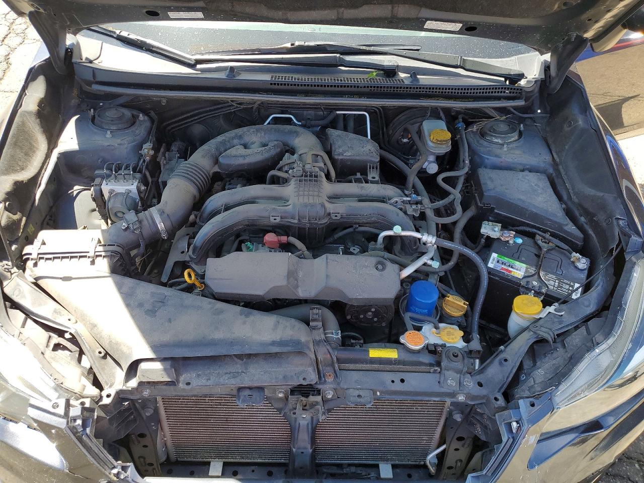 Subaru Impreza Premium
