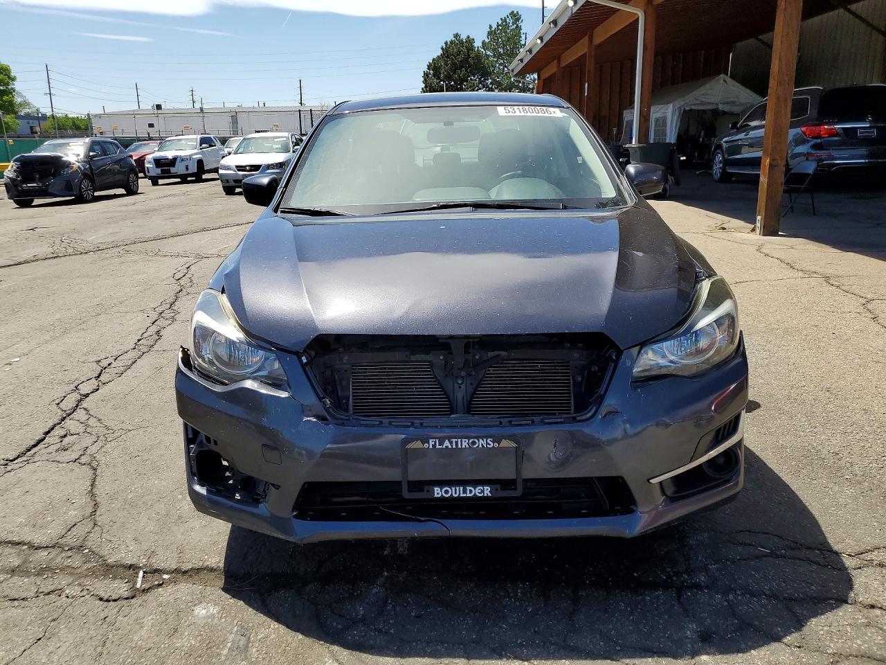 Subaru Impreza Premium