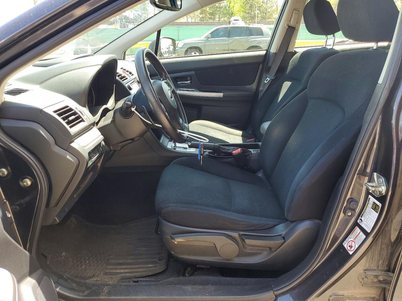 Subaru Impreza Premium
