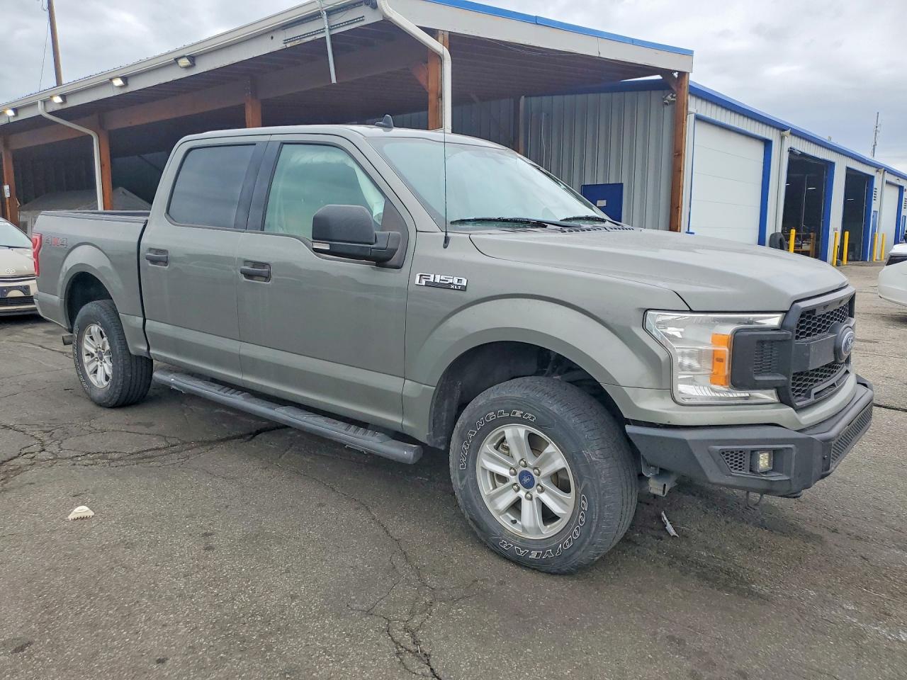 Ford F-150 Supercrew