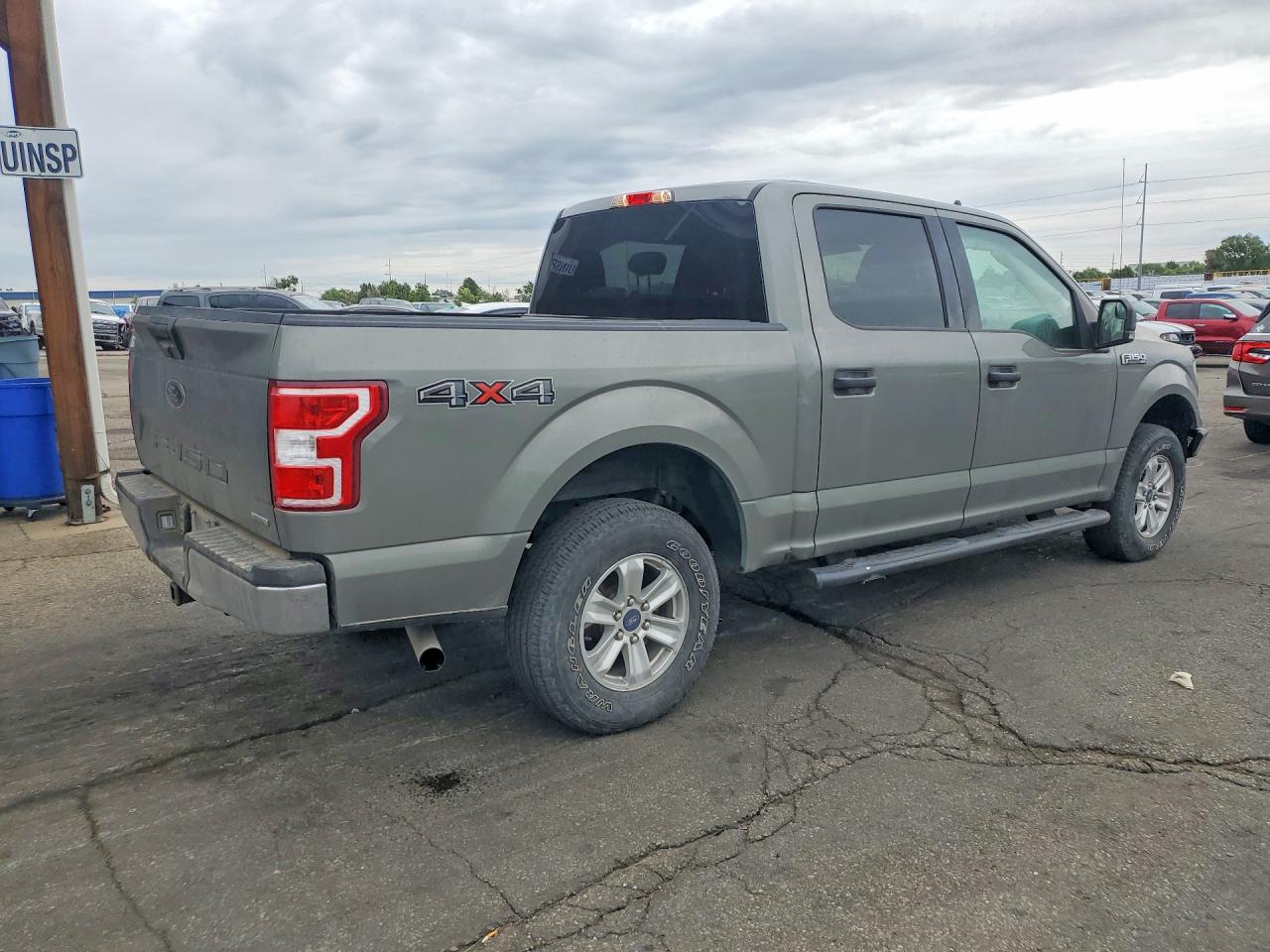 Ford F-150 Supercrew