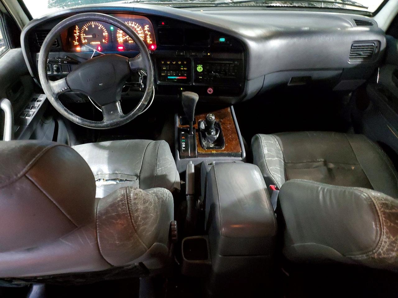 Toyota Land Cruis Dj81
