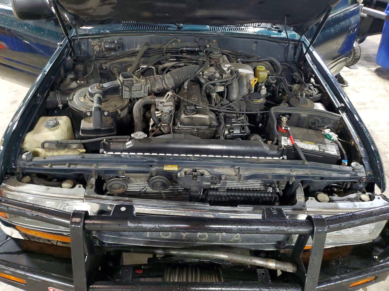Toyota Land Cruis Dj81