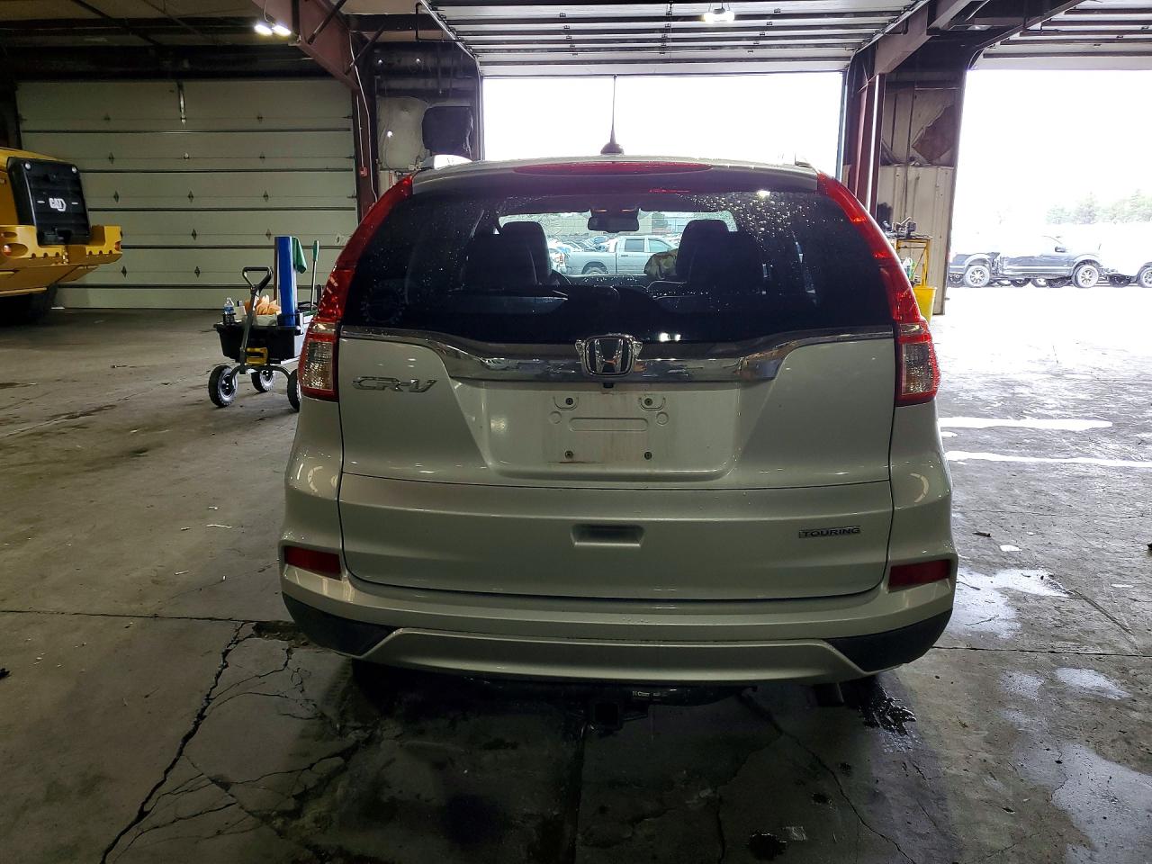 Honda Crv Touring