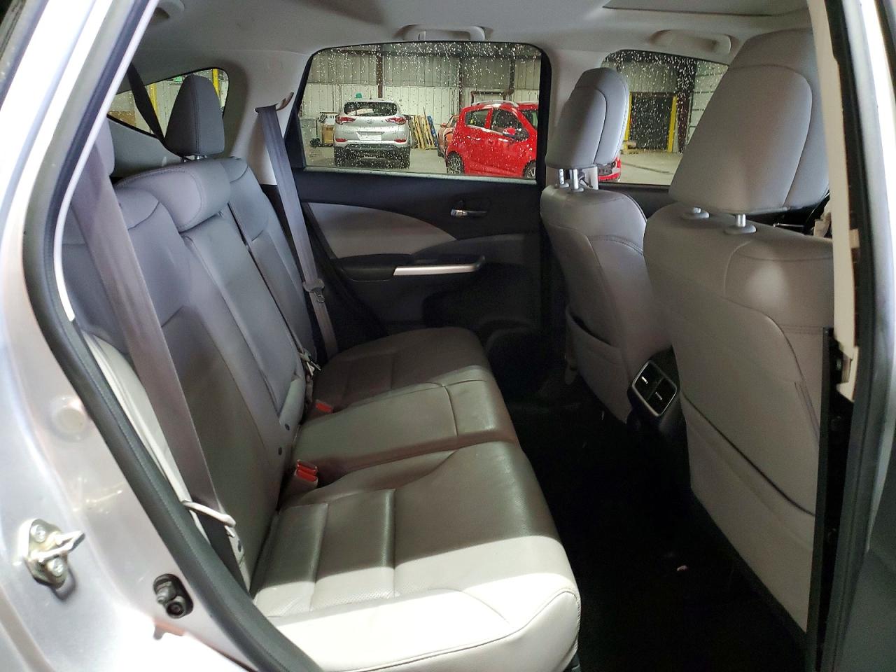 Honda Crv Touring