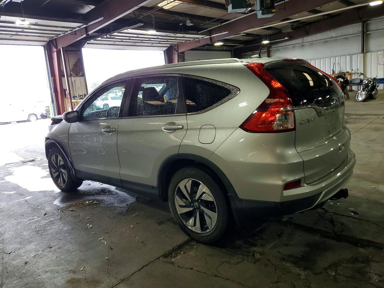Honda Crv Touring
