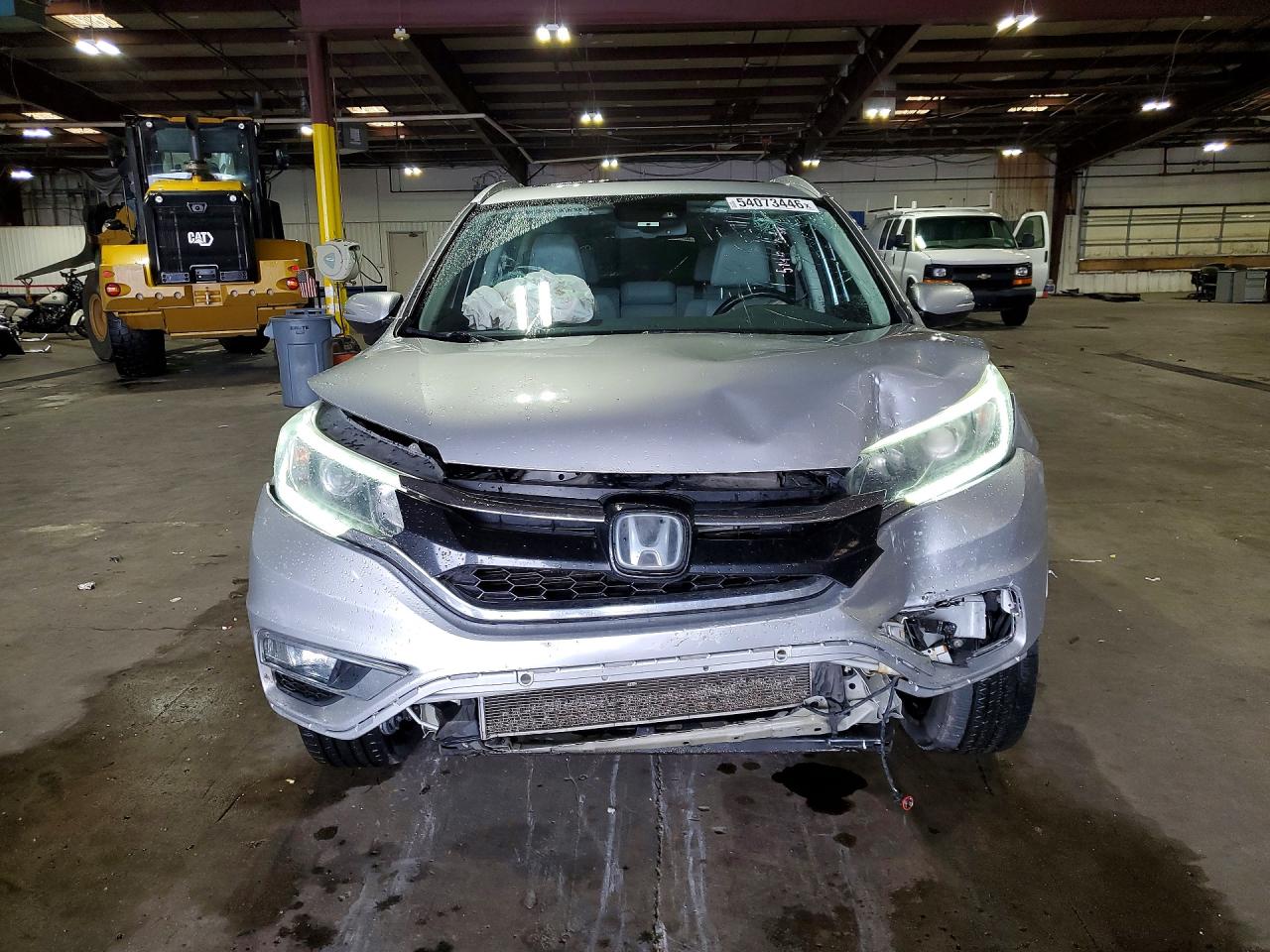 Honda Crv Touring