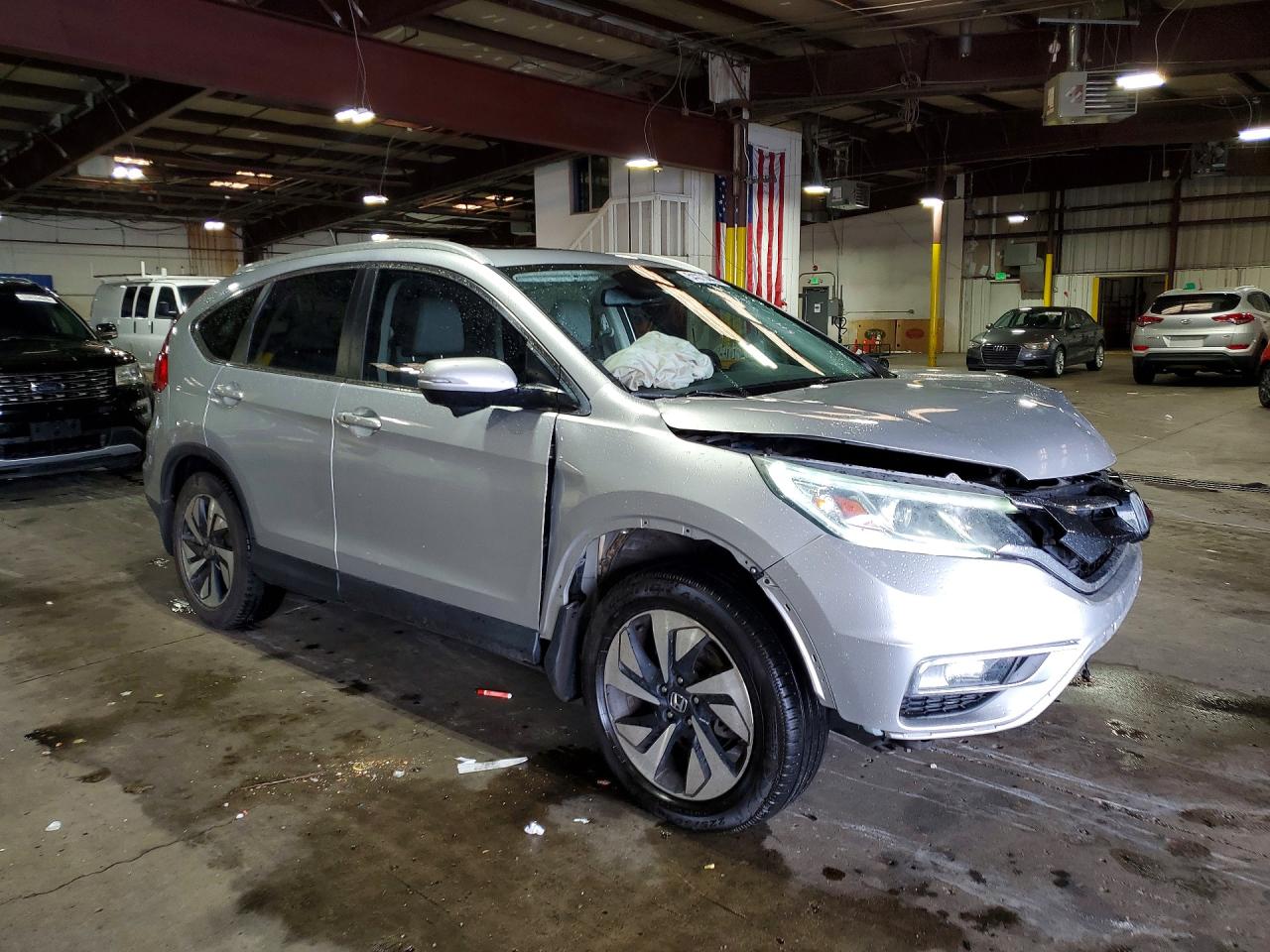 Honda Crv Touring