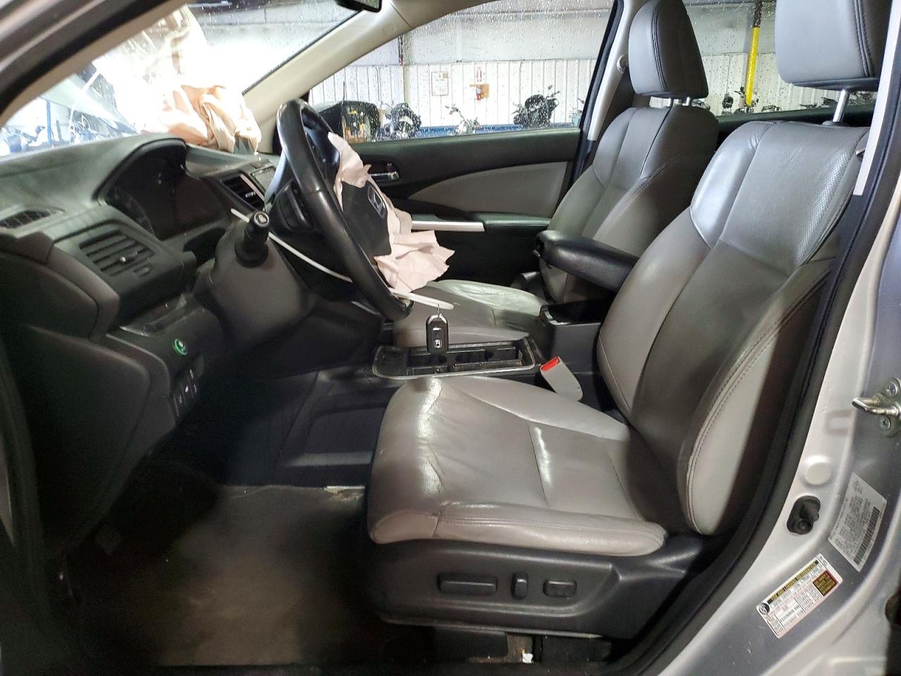 Honda Crv Touring