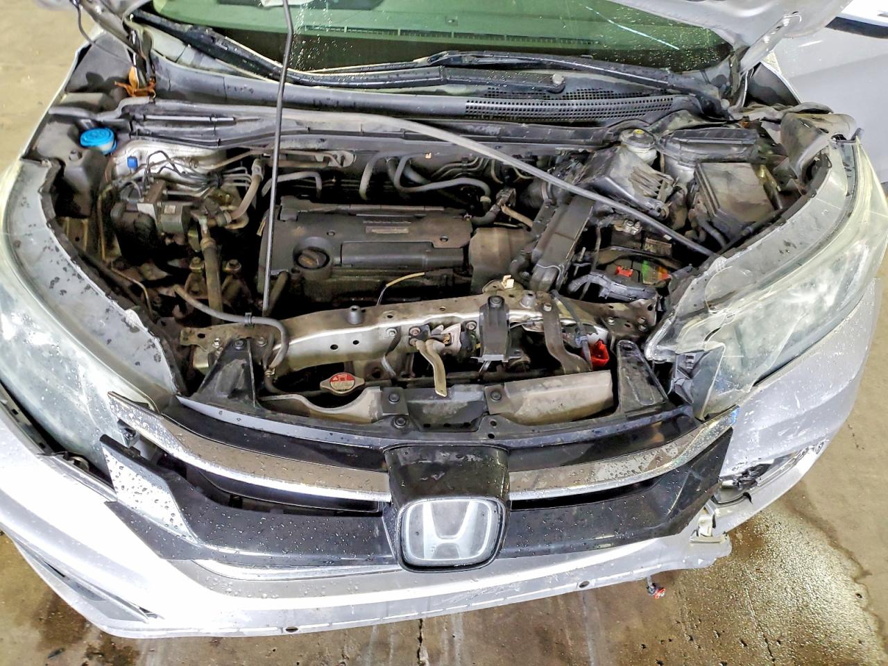 Honda Crv Touring