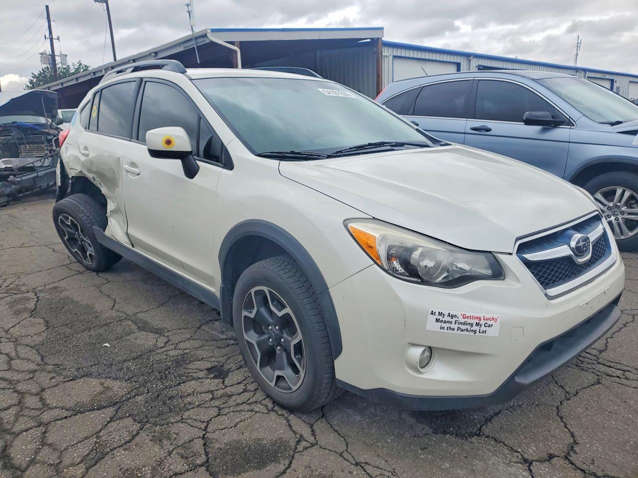 Subaru Xv 2.0 Limited