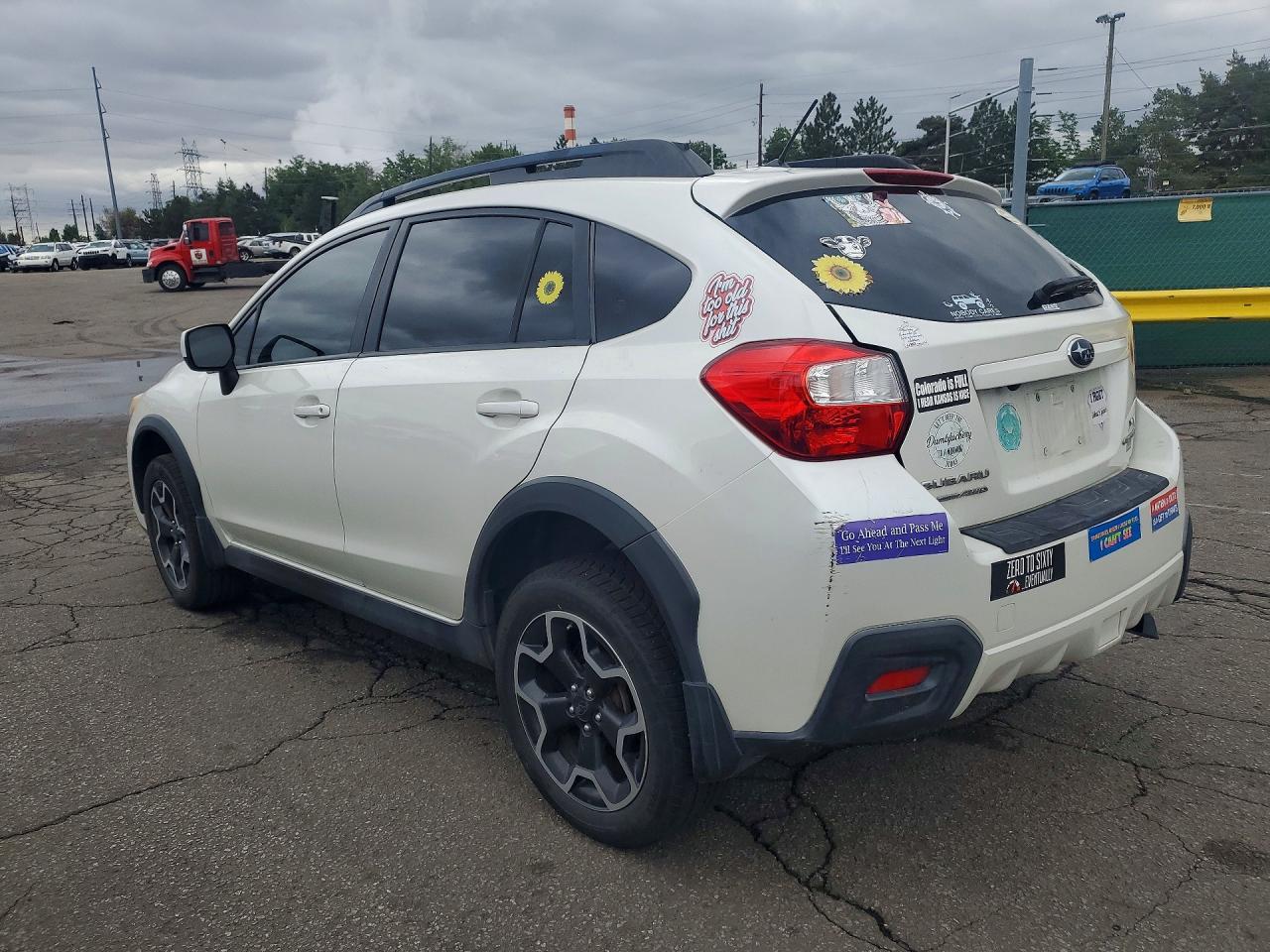 Subaru Xv 2.0 Limited