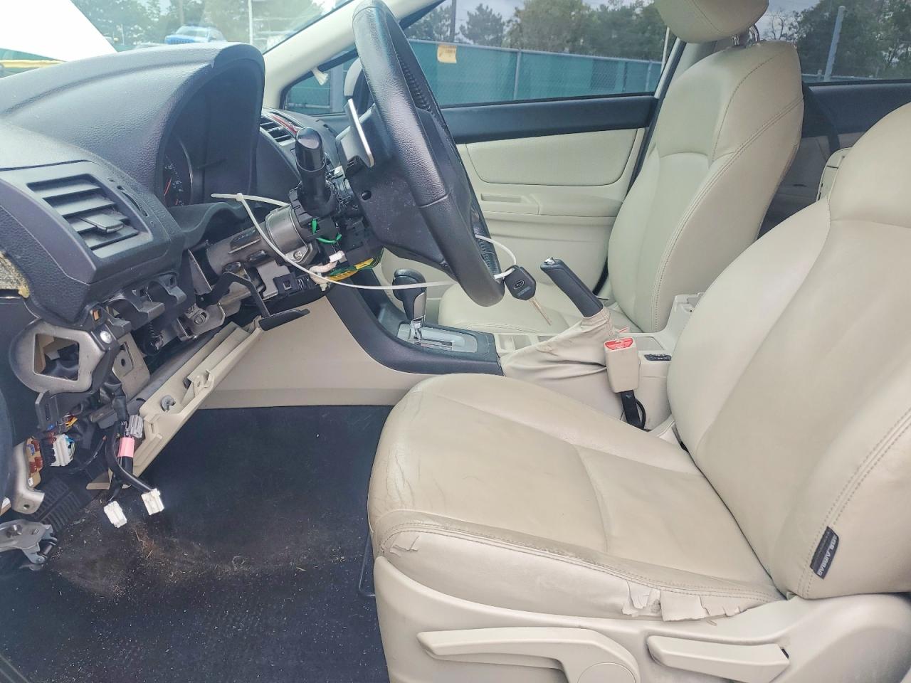 Subaru Xv 2.0 Limited