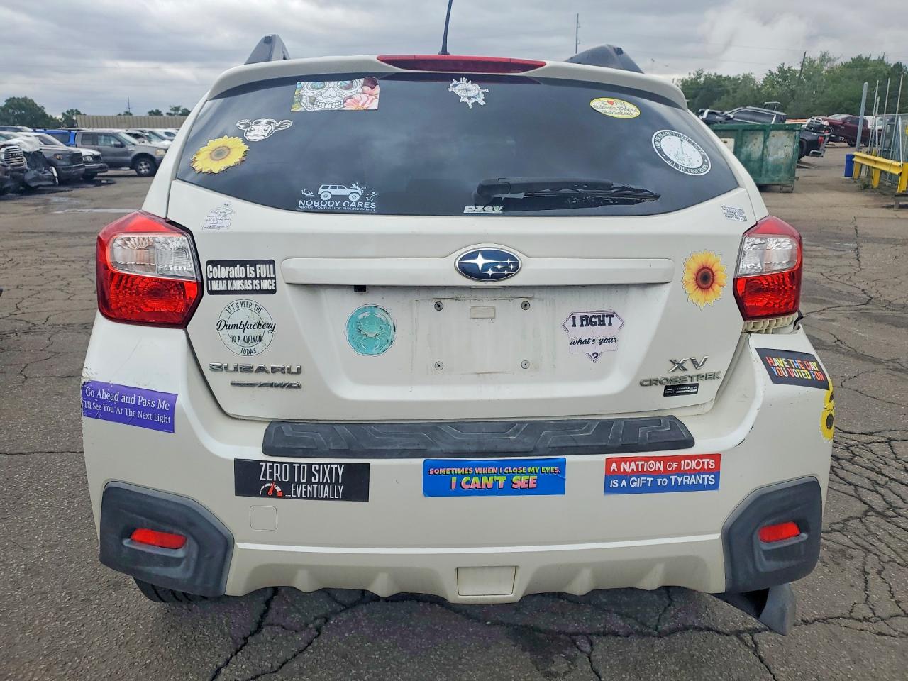 Subaru Xv 2.0 Limited