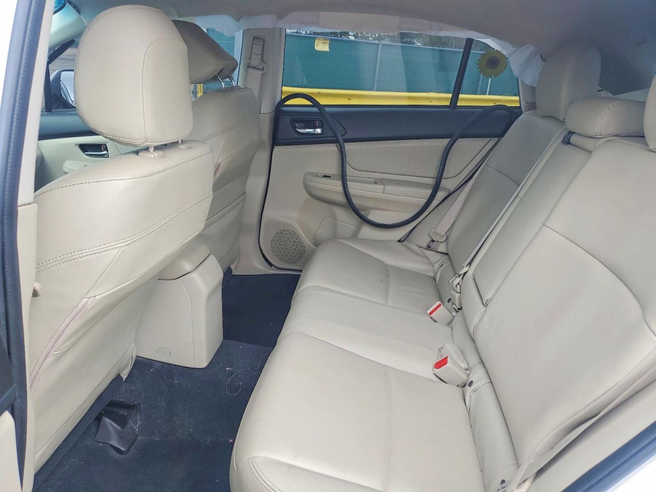 Subaru Xv 2.0 Limited
