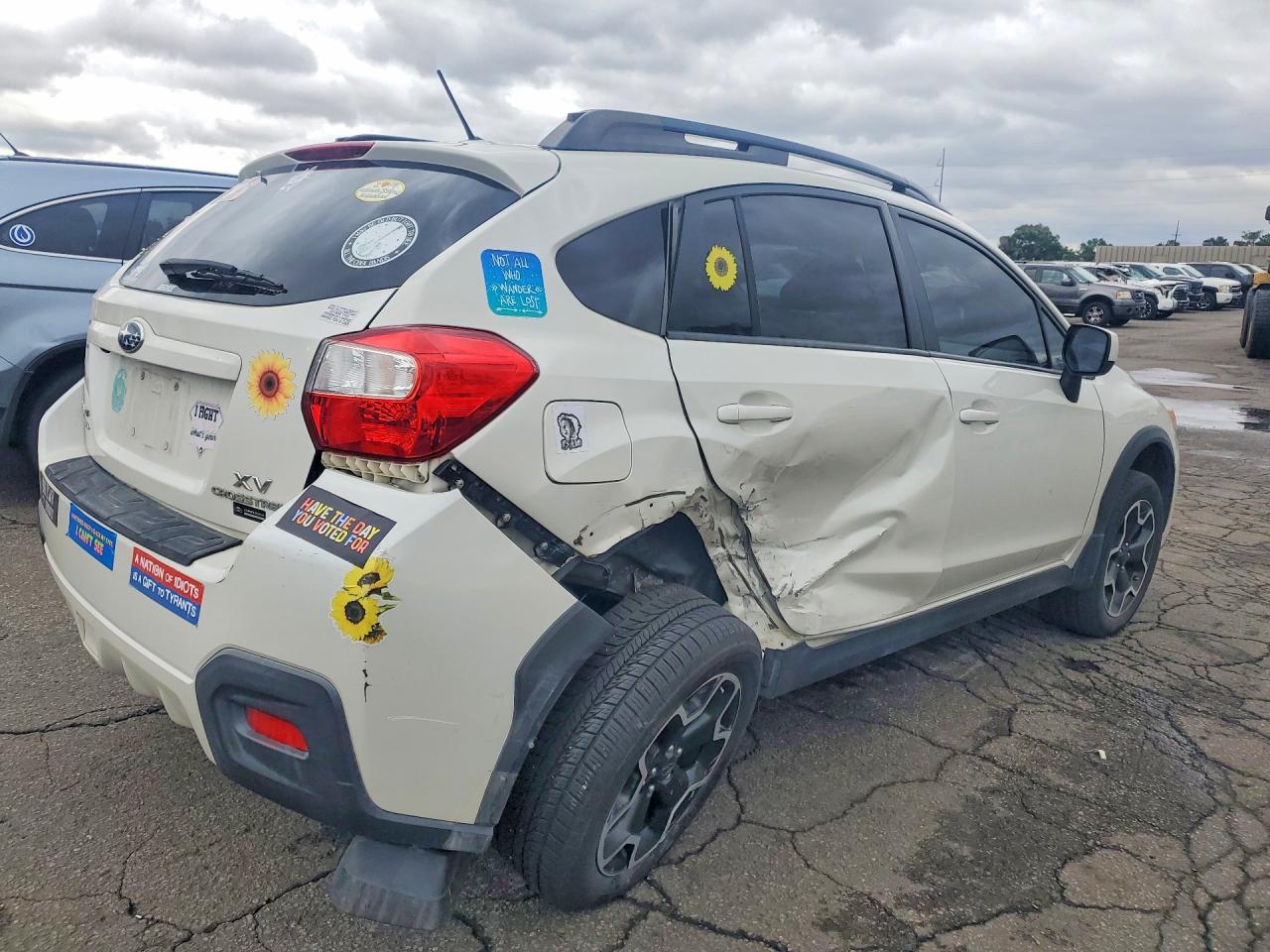 Subaru Xv 2.0 Limited