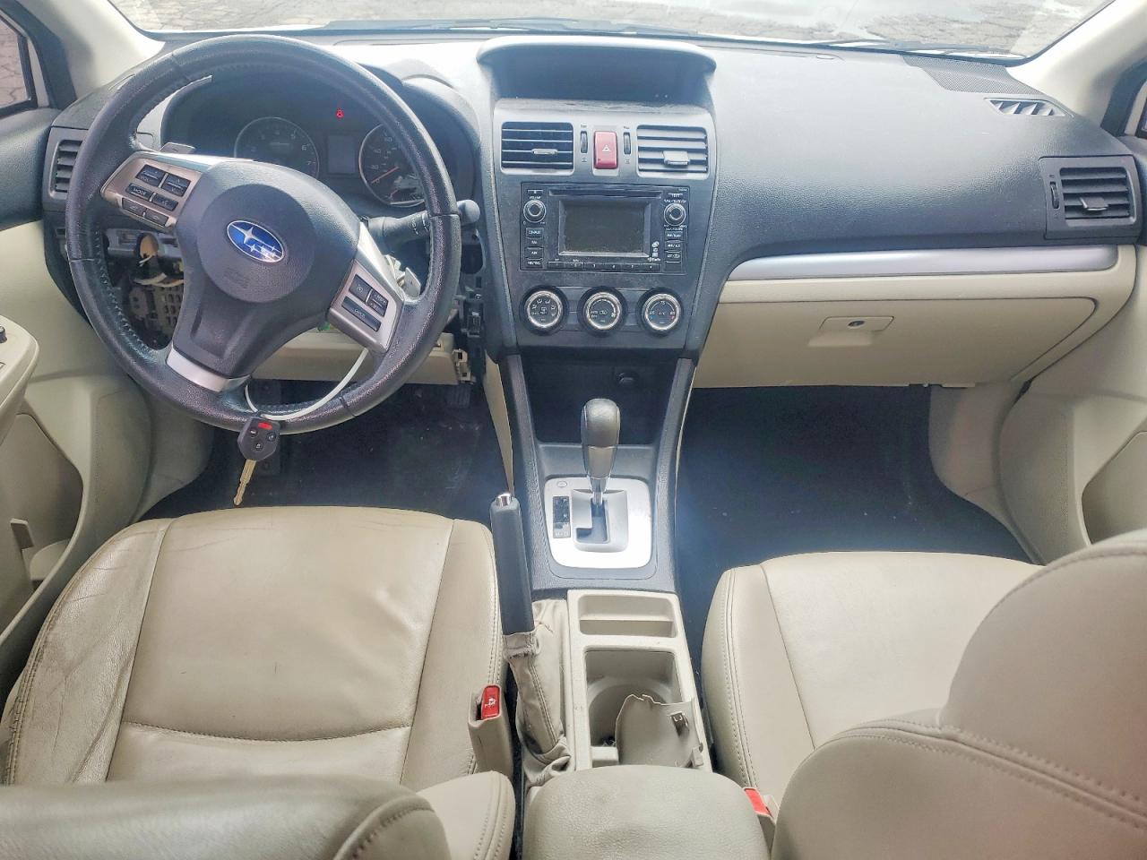 Subaru Xv 2.0 Limited
