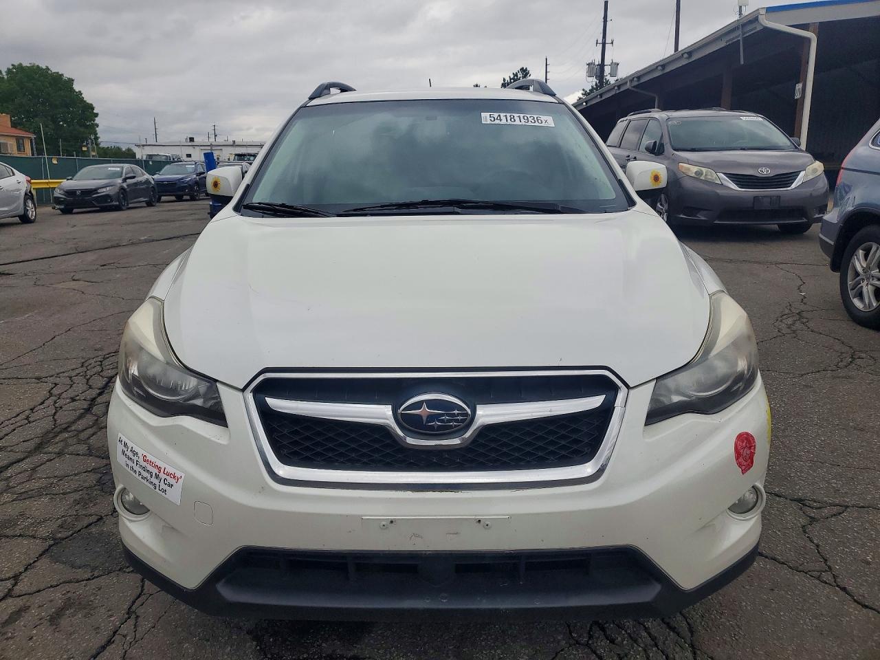 Subaru Xv 2.0 Limited
