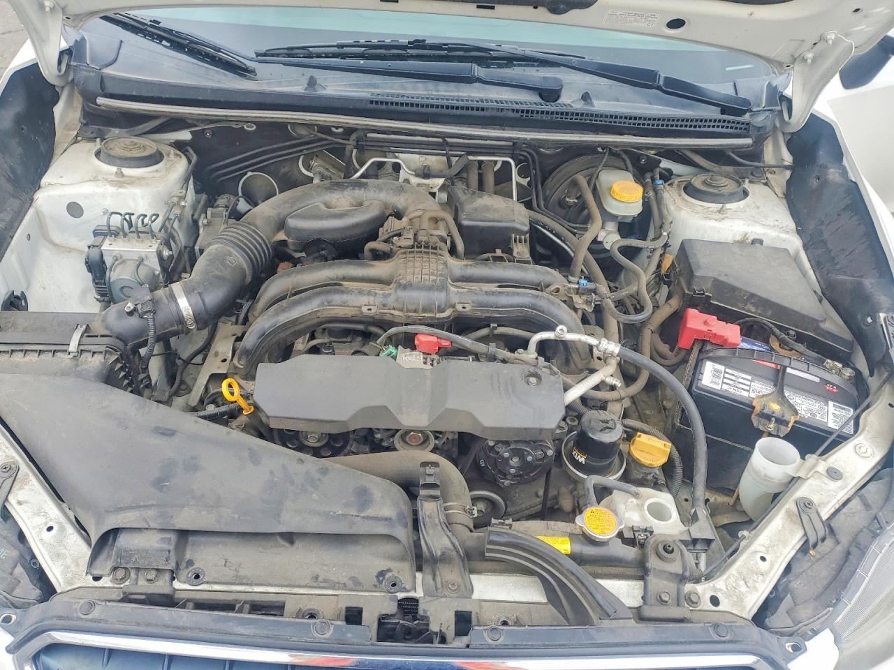 Subaru Xv 2.0 Limited