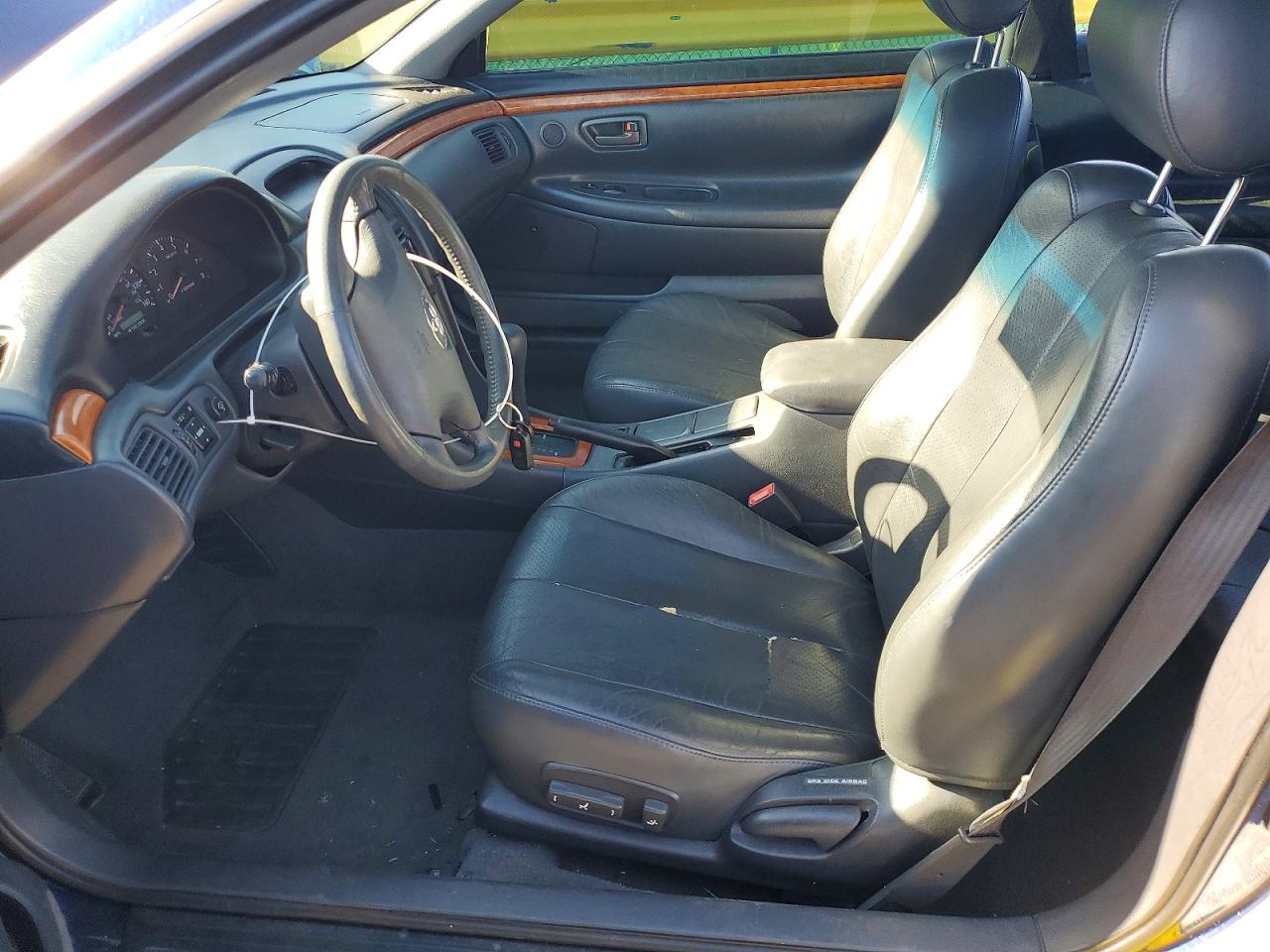 Toyota Camry Sle V6