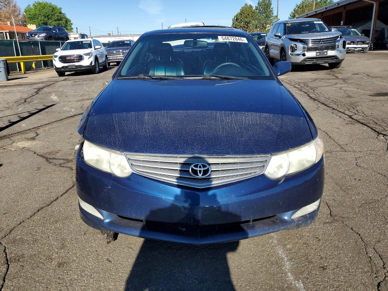 Toyota Camry Sle V6
