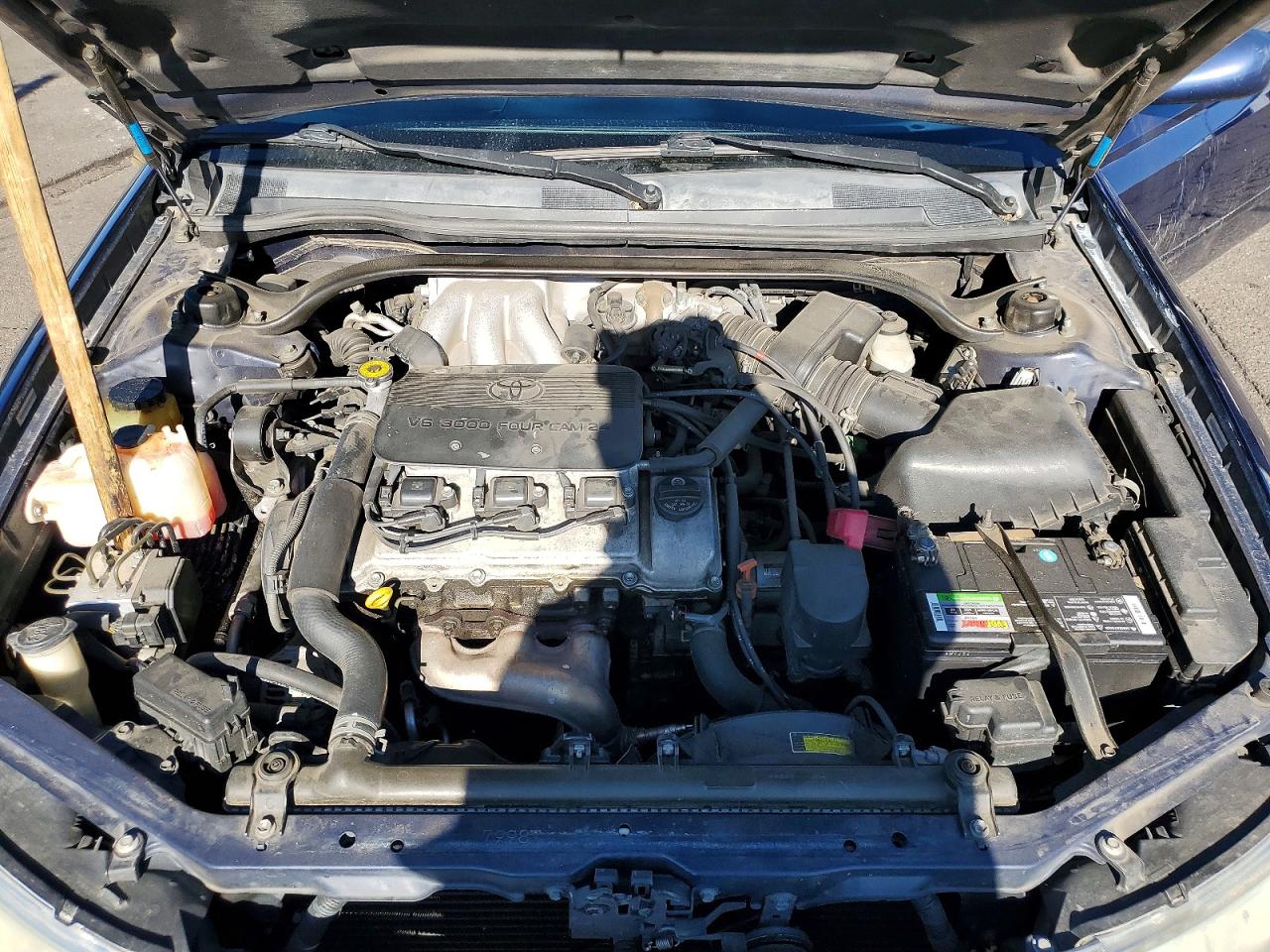 Toyota Camry Sle V6