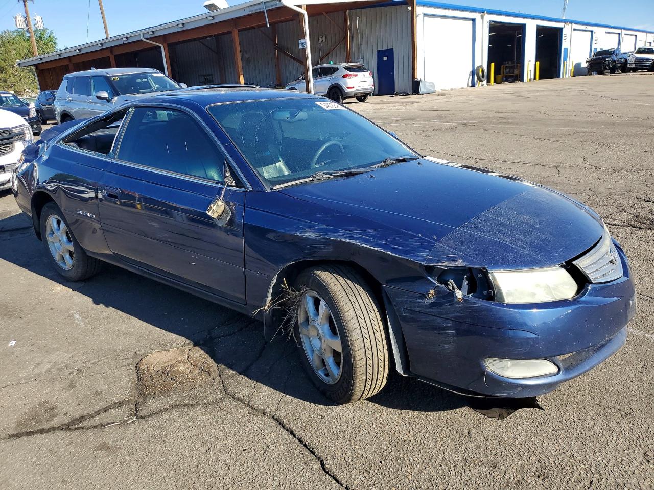 Toyota Camry Sle V6