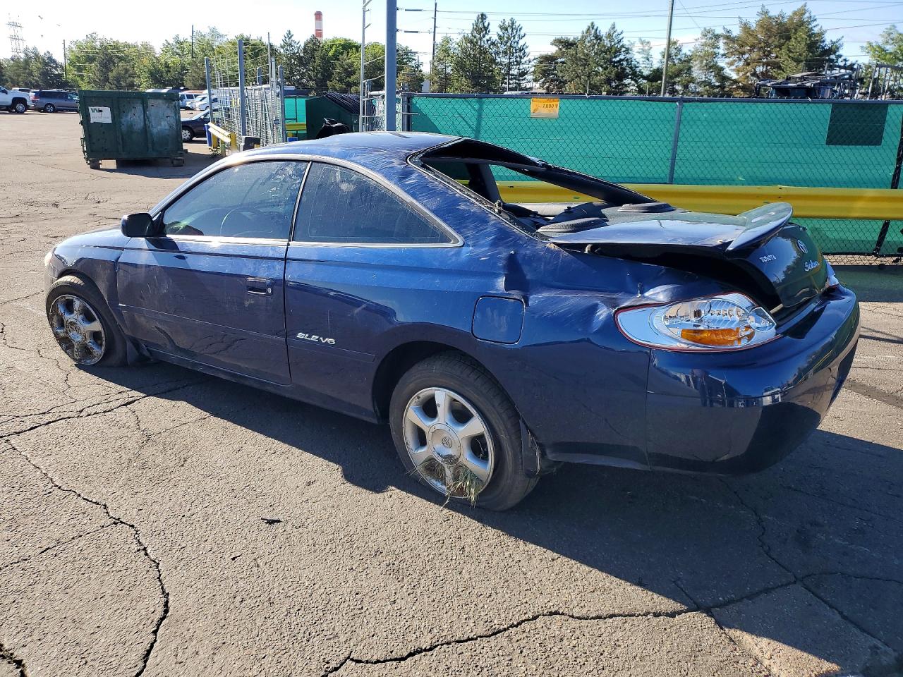Toyota Camry Sle V6