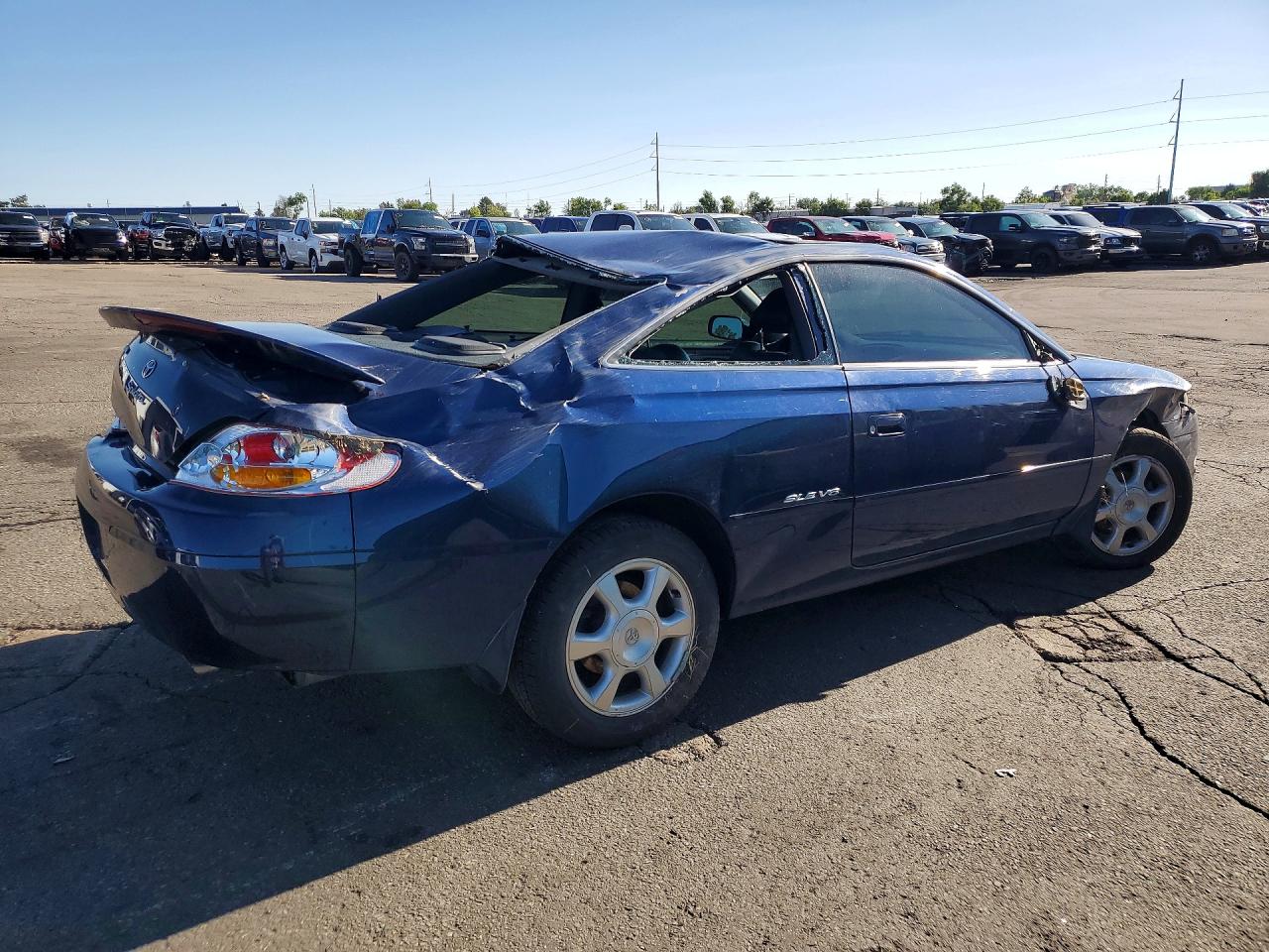 Toyota Camry Sle V6
