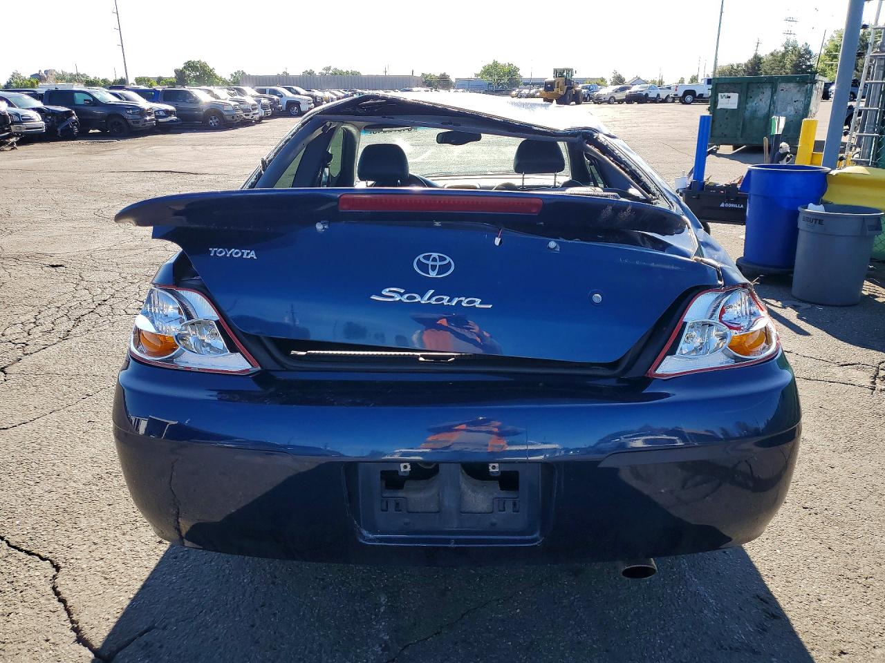 Toyota Camry Sle V6