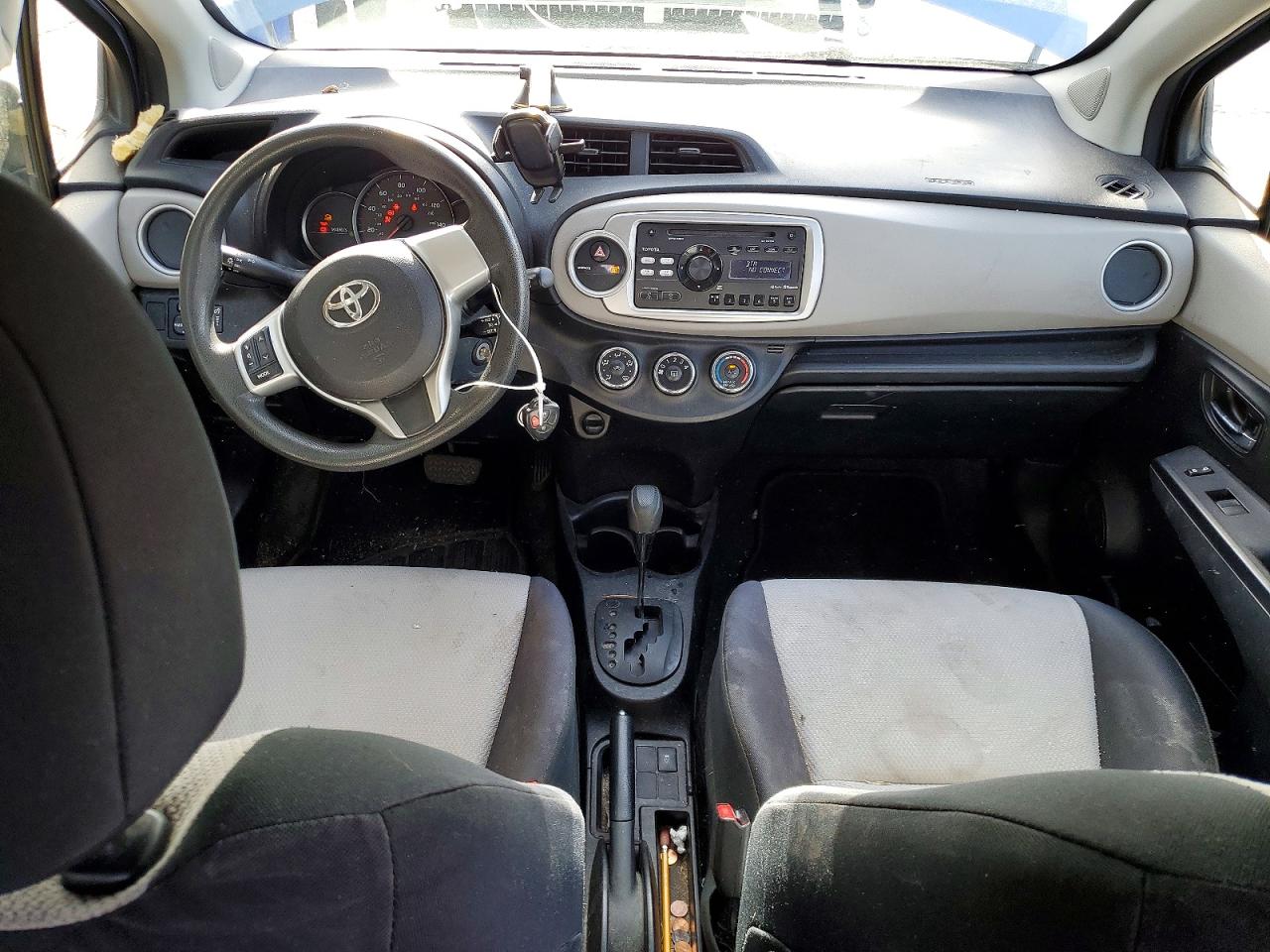 Toyota Yaris 5-door Le