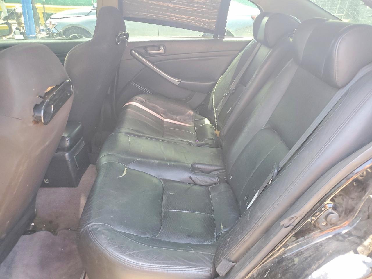 INFINITI G35 Base Base