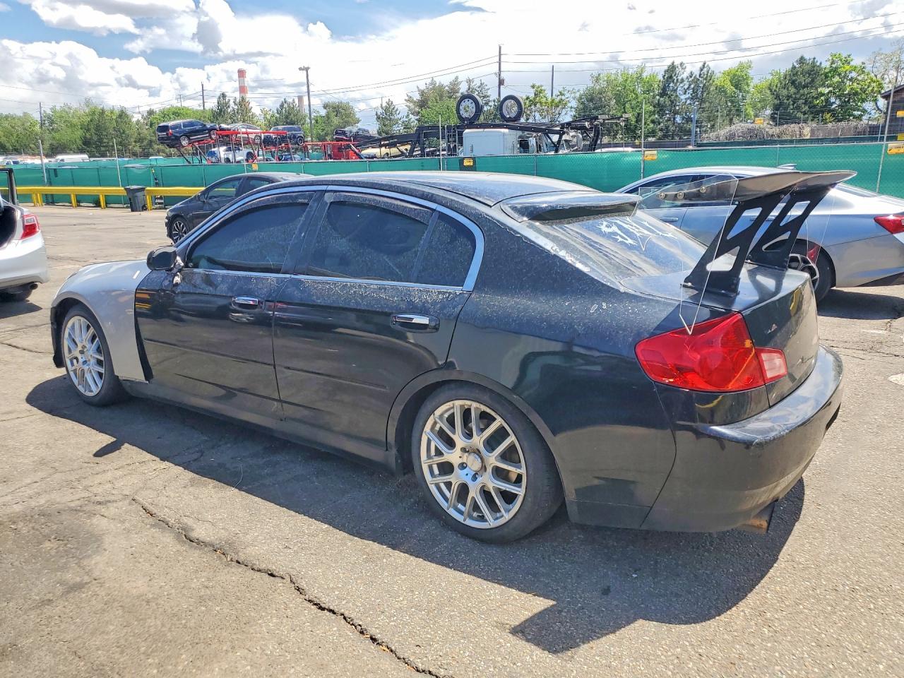 INFINITI G35 Base Base