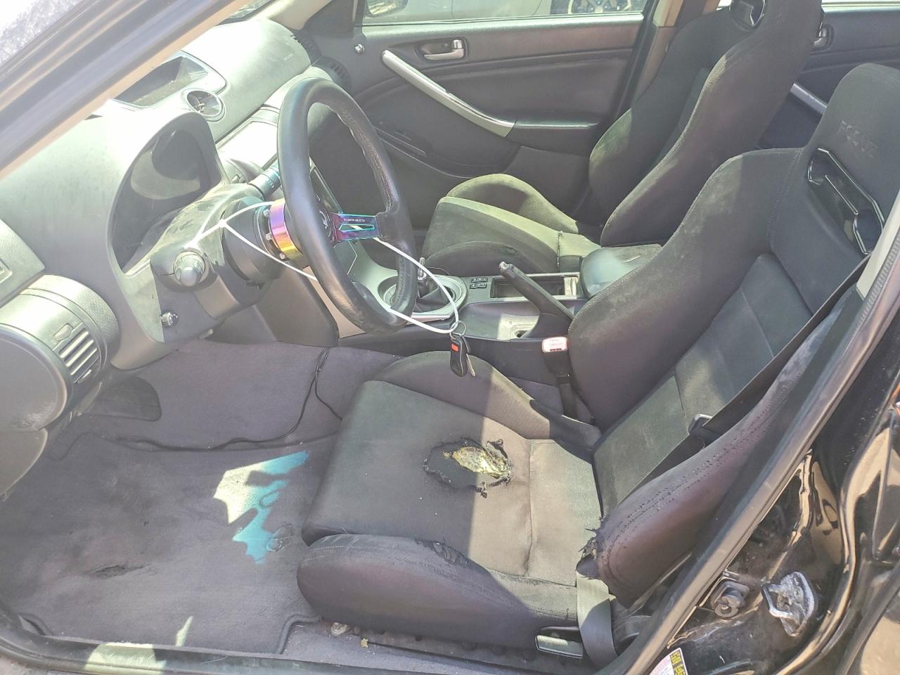 INFINITI G35 Base Base